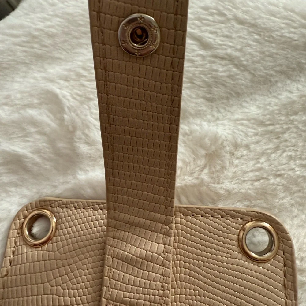 Textured Tan Phone Case - Picture 9 of 11